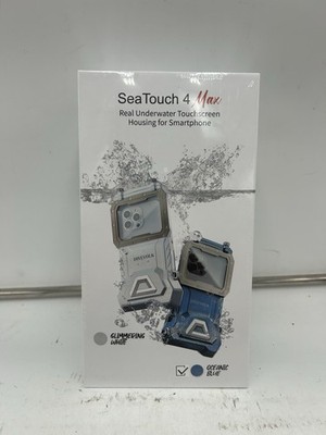 Divevolk SeaTouch 4 Max Underwater Touchscreen Housing For iPhone & NEW