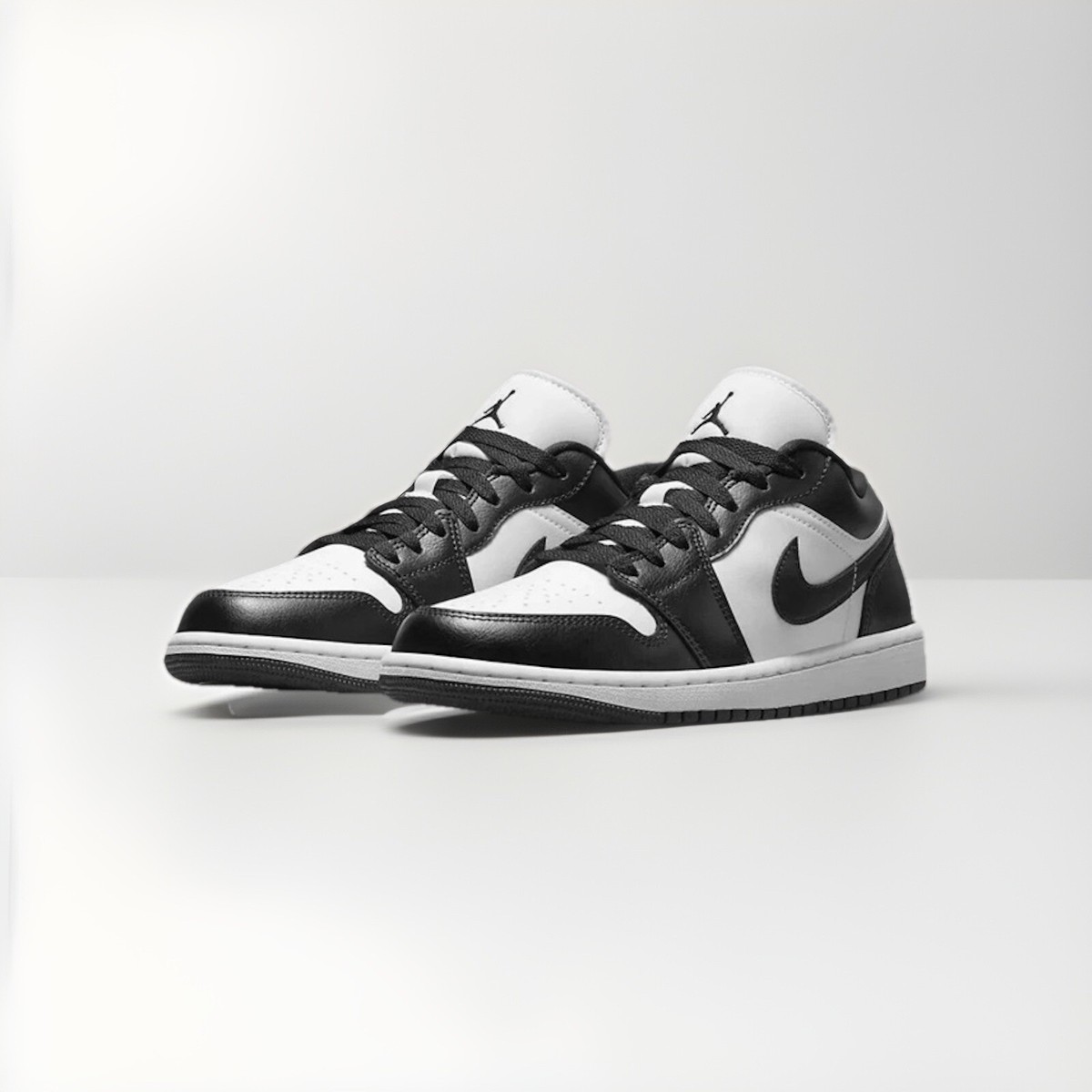 Nike Air Jordan 1 Low ブラック/ホワイト エア ジョーダン 1 ナイキ エアジョーダン ロー NIKE AIR JORDAN