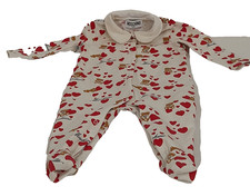 Moschino Baby Babygro 6-9 Months