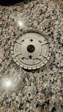 GENUINE OEM MIELE Burner head 19.000 BTU 9887...