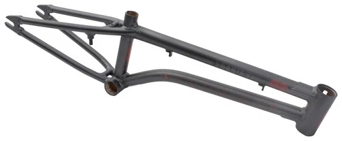 KHE STYLUS V2 Flatland BMX Frame 18.9 inch Aluminium 2.69 lbs Affix Ready
