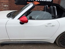 FIAT 124 SPIDER MULTIAIR 2016-2019 DOOR BARE FRONT LEFT SIDE 6000613014