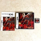 Resident Evil Deadly Silence (Nintendo DS, 2006) - TESTED - Complete in Box CIB