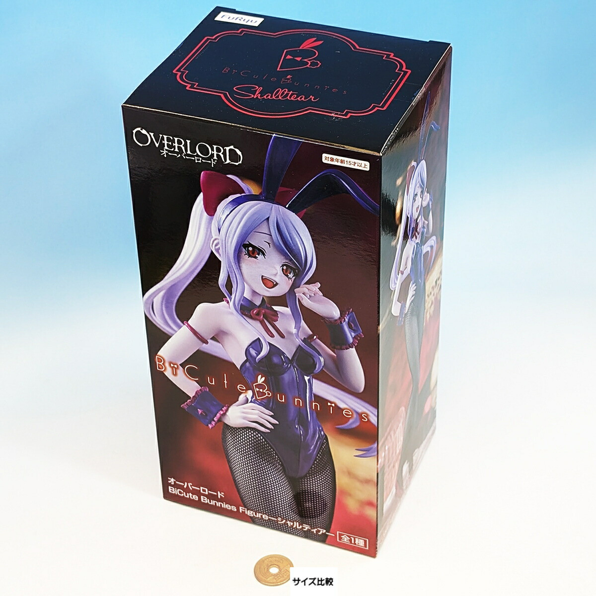 Overlord BiCute Bunnies Figure Shalltear Bloodfallen is the