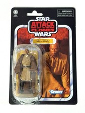 Star Wars The Vintage Collection MACE WINDU  AOTC   3.75  Figure VC35 NEW