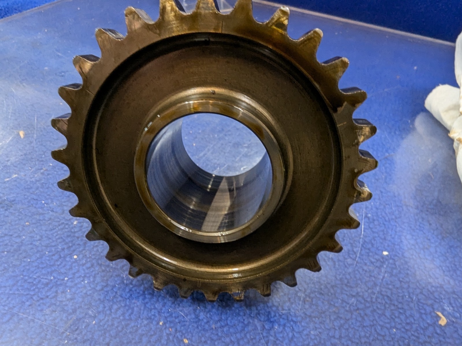 Maserati GranTurismo Transmission toothed wheel
