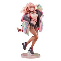 Gridman Universe Pvc Statue 1/7 Yume Minami: Dreamy Divas Ver. 25 Cm