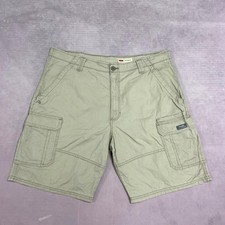 Wrangler Shorts Cargo Shorts Men's 38