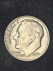 1972 P Roosevelt Dime Circulated