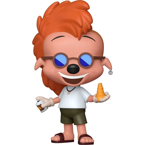 FUNKO POP! DISNEY A GOOFY MOVIE #1578 BOBBY FUNKO SPECIAL EDITION (ONLY 2 LEFT)