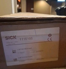 NEW SICK LIGHT SCREEN Cap-SA/EA/1803S001 PRIME 1800 MM  SenderReceiver Brand New