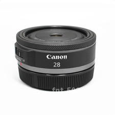 Canon RF 28mm F2.8 STM Wide-Angle Prime Lens