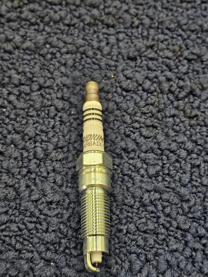 (数量 4)NGK 0372 ZNAR6AIX-11 铱 IX 火花塞适用于 2012 - 2013 年福特 F-650 XL — 第 4/4 张图片
