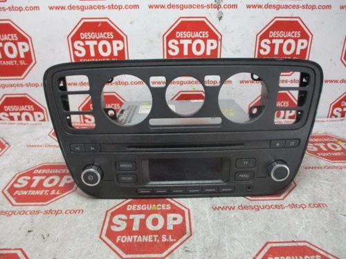 1SL035156 Sistema Audio/Radio Cd para SEAT MII (KF1) Reference 2013 781399 - Imagen 1 de 10
