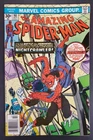 Amazing Spider-Man #161 Nightcrawler Marvel Comics 1976