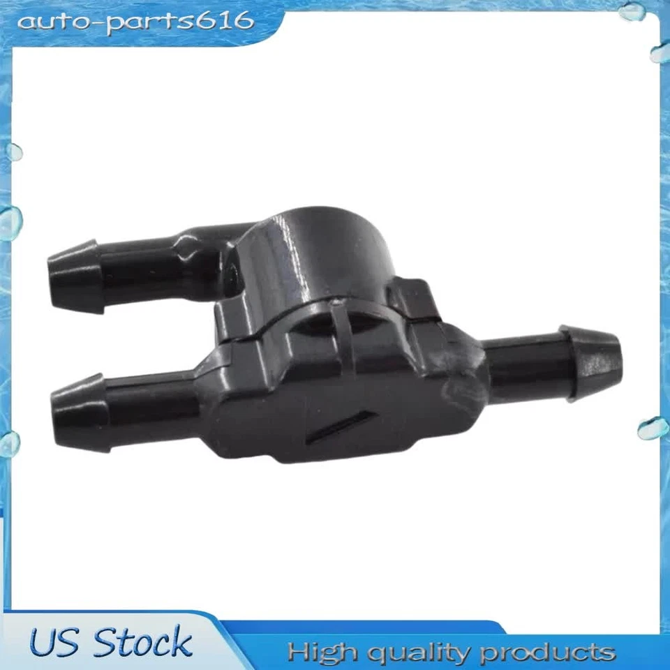 Se adapta a Lexus GS350 GS450h GS460 GS F GX460 ISF limpiaparabrisas lavadora parabrisas válvula de retención Foto 4 de 4