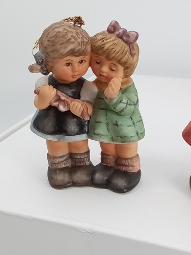 STUDIO HUMMEL CHRISTMAS NATIVITY ORNAMENTS - Picture 2 of 6