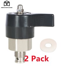 2 Pack For Sprayers Drain Valve Airless Sprayer Valve Prime Switch 245103