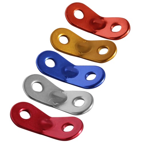 10 Pezzi Fibbie Fibbia Corda Tenda Regolazione Vento Fissaggio Forniture Campeggio - Foto 11 di 12