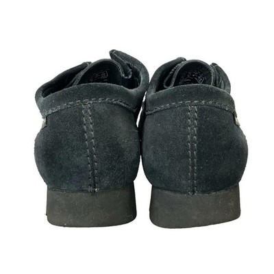 Clarks Wallabee Boots Men's UK 8 1 2 Damage Details