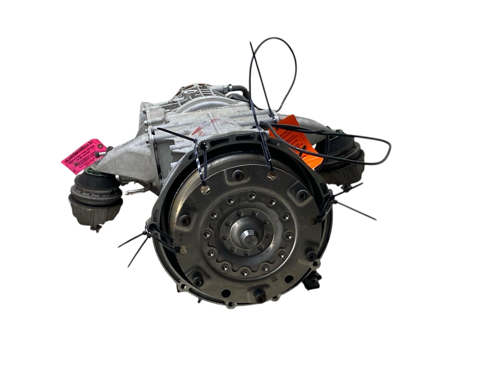2015 ASTON MARTIN RAPIDE 6.0L V12 AUTOMATIC TRANSMISSION W/ REAR DIFF 2.73 RATIO