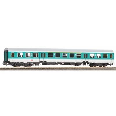 Piko 28007 H0 Halberstädter Mitteleinstiegswagen 1./2. Klasse DB AG Ep. V Neu