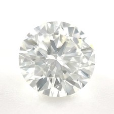 Estate 1.20ct J/VS2 Round Brilliant Cut Diamond GIA 3160.39 per carat