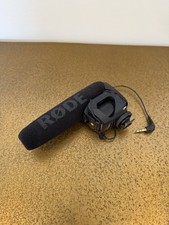 Rode VideoMic Pro Shotgun/On-Device Wired Sta...