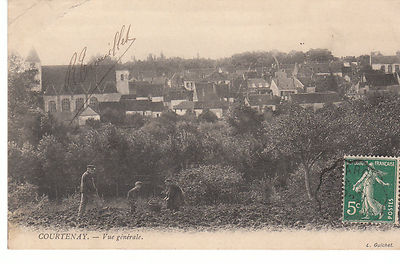 Virton - CPA-Les bords du Ton à Pierrard
