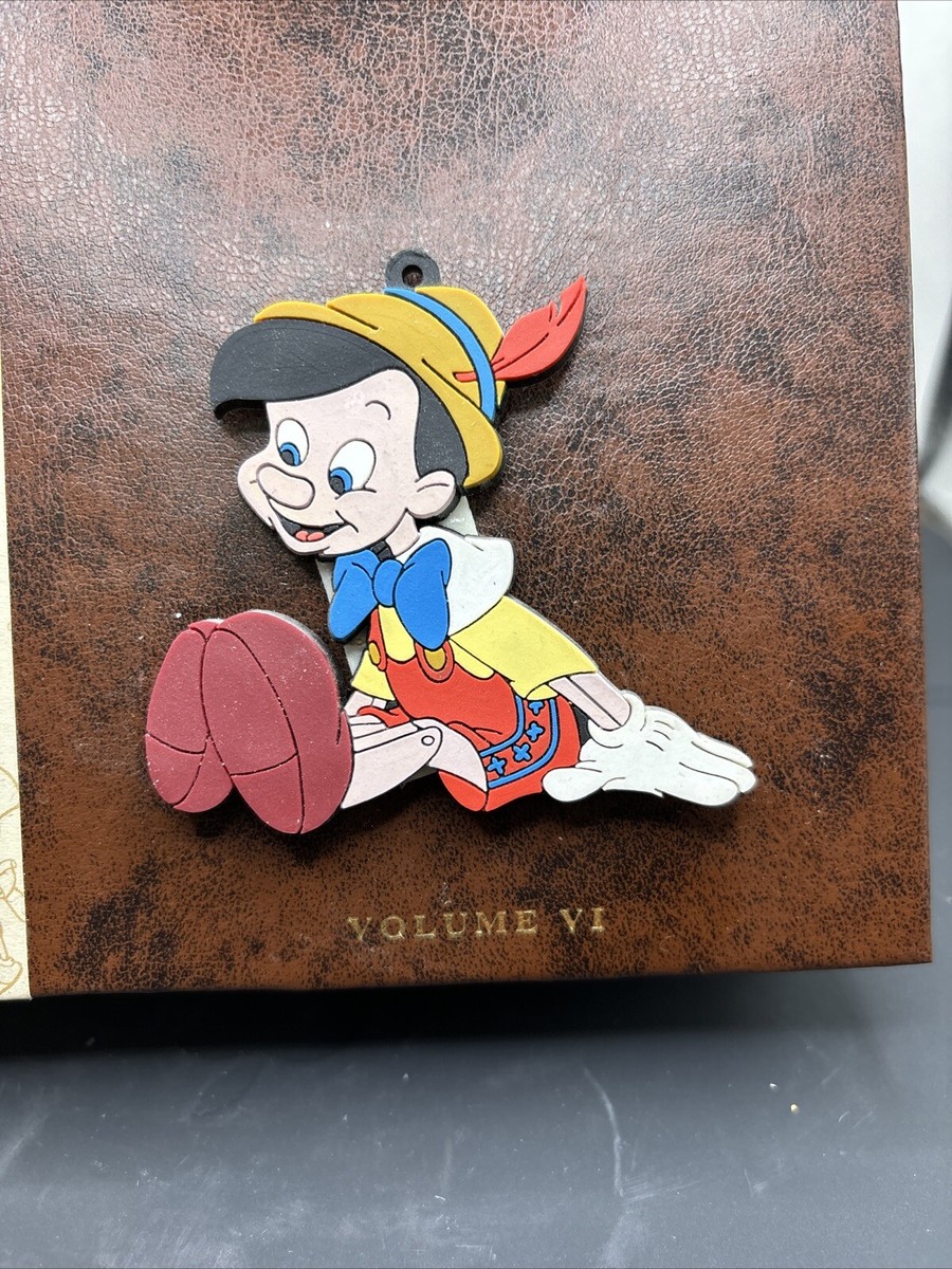 Disney Pinocchio story Collection 掛け時計 Disney Pinocchio story Collection 掛け時計 RARE Disney Magic