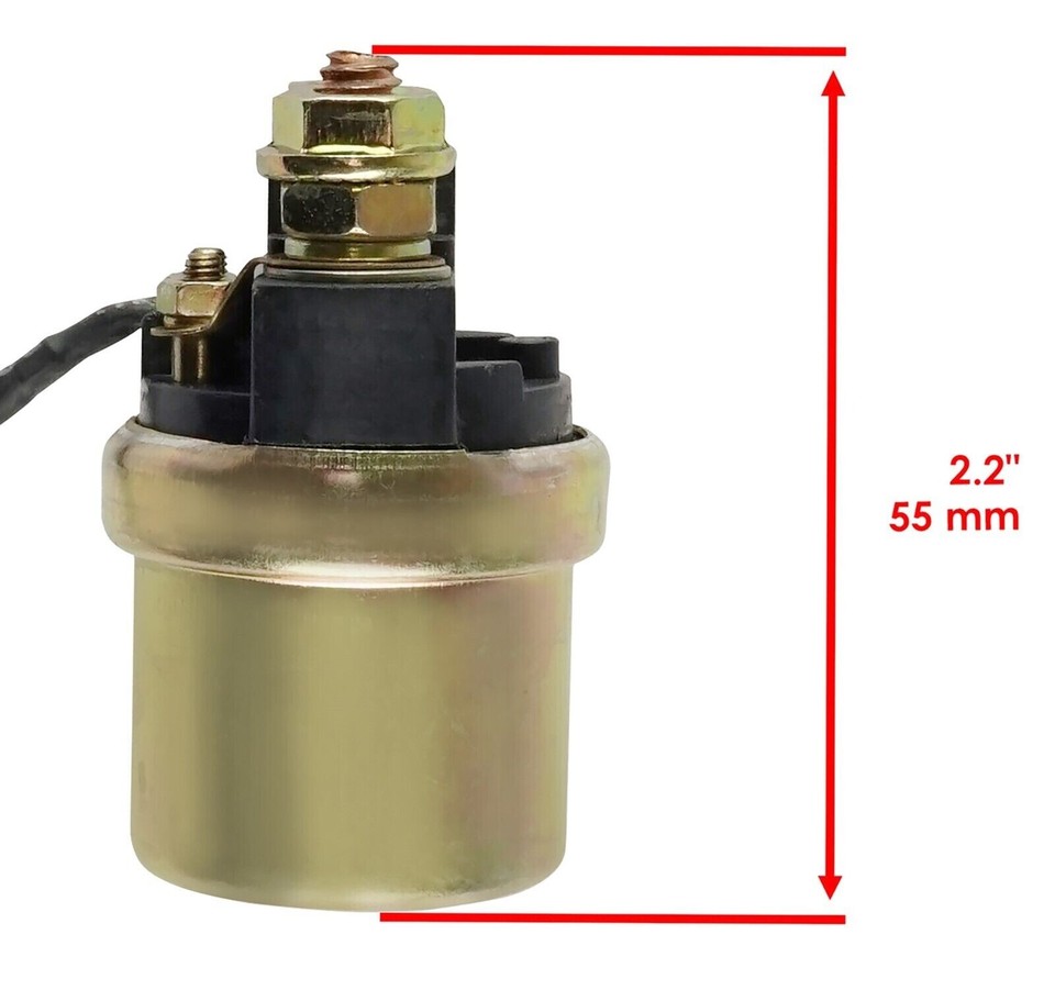 Relé Solenóide De Partida Para Xv500 Xv750 Xv920 Virago Relé Solenóide De Partida Para Xv500 Xv750 Xv920 Virago