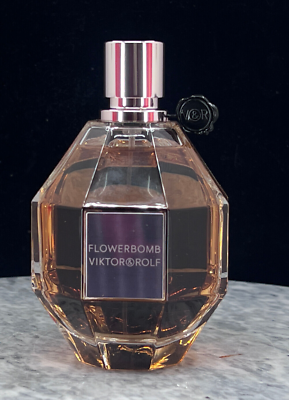 #ad Flowerbomb Viktor Rolf Eau De Parfum Spray 5.04 oz NW O BOX $131.88
