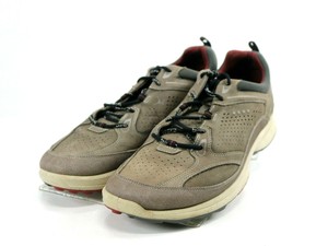 ecco biom mens brown