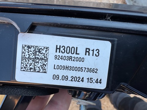 Original Kia Sportage V NQ5 2024 Rückleuchte links R292462020 - Bild 7 von 12
