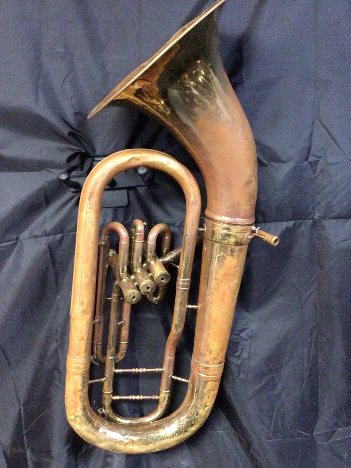 Conn Baritone Horn Serial 693878 eBay