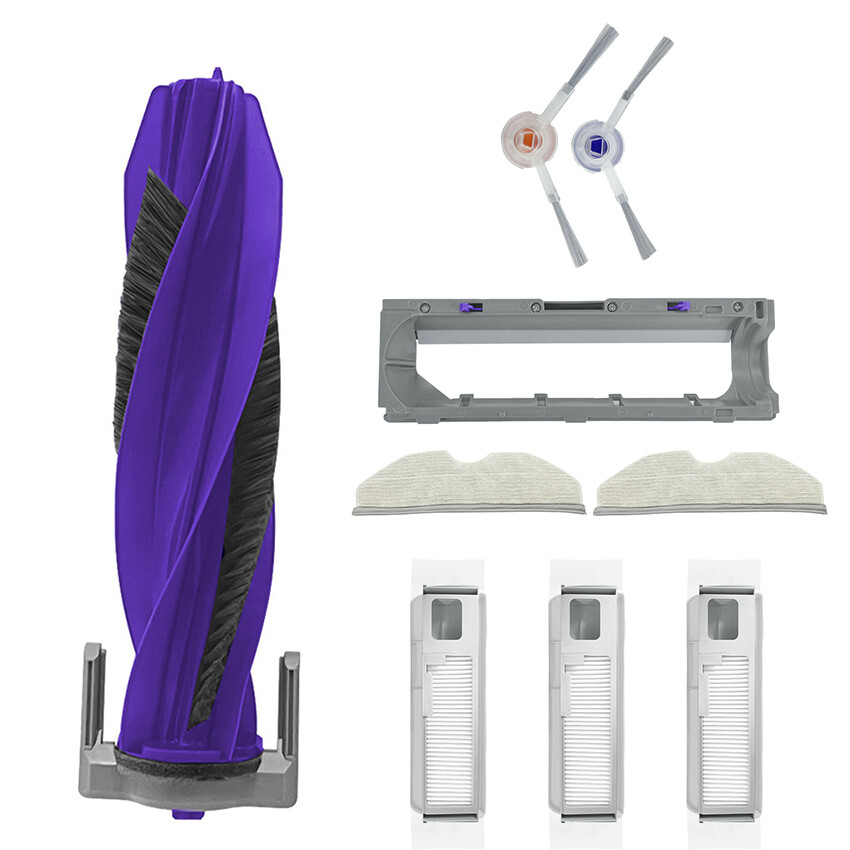 NARWAL K1 Freo X Plus Robot Side Brush Mopping Cloth Dust Bag Replacement