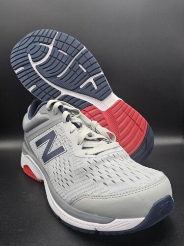 Size 11 - New Balance 847v4 2E Wide Silver Mink Sneaker