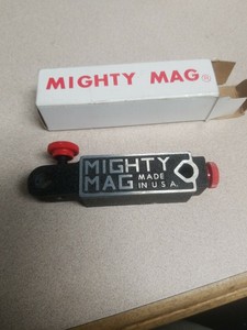 Fisso M On Off Toggle Powerful Magnetic Switch Magnet Base For Gage Holder Arm