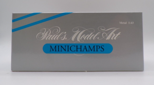 MINICHAMPS FORD MONDEO TOURING CAR BTCC 1995 MATT NEAL RED MINT BOXED 1:43 - Picture 11 of 12