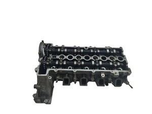 BMW E46 320d Zylinderkopf Zylinder Nockenwelle Ventile Hydros 2246601 22466019