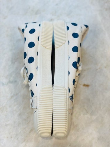 Madewell Sidewalk Low-Top Sneakers in Polka Dot Size 8.5 Women's 7 Men's - Picture 3 of 9