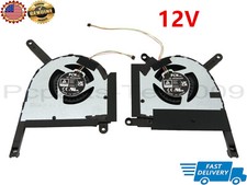 CPU  GPU Cooling Fan For ASUS TUF Dash F15 2022 FX507ZM FX507ZR FA507RR 12V