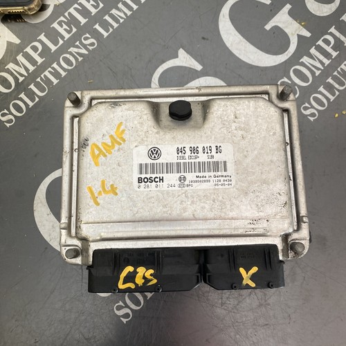 Volkswagen audi seat skoda 1.4tdi Ecu 045 906 019 BG engine code AMF - Picture 6 of 6