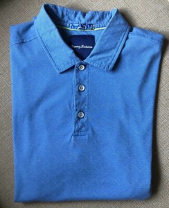 men's silk blend polo shirts