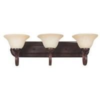 Sunset Lighting Venice 3-light Vanity Light on sale Sunset Lighting Venice 3-light Vanity Light on sale