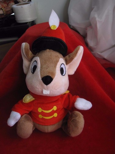 Disney World Leader of the Band Stuffed Mouse Toy by Disney - Picture 4 of 14