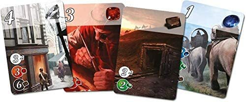 Splendor Board Game Asmodee Games By Mark Andre ASM SCSPL01 Family - Picture 6 of 6