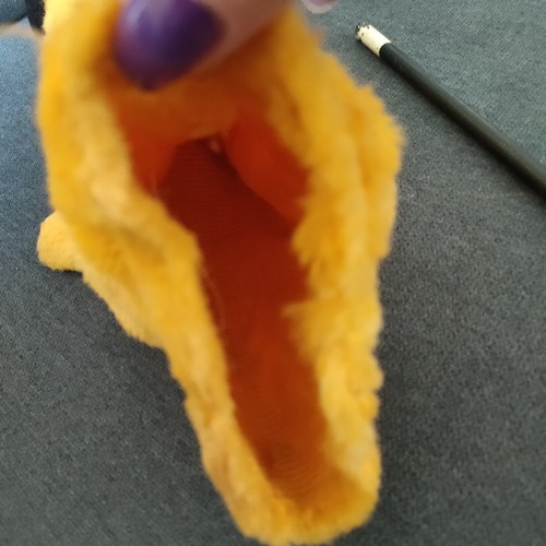 Vintage Sooty Hand Glove Puppet Chad Valley + Magic Wand 50s/60s Collectible Toy - Picture 8 of 11
