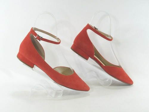 FRANCO SARTO Women's Coral Suede Ankle 