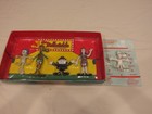 Vintage Rocky and Bullwinkle & Friends Figures by Jesco 1991 + Mr. Peabody - Nib